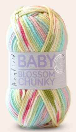 Hayfield Baby Blossom Chunky