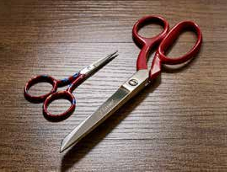 Klasse 2 Piece Premium Italian Scissor Set | Dressing Making & Embroidery Scissors