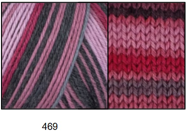 Tootsies 4ply Sock Yarn
