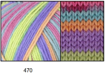 Tootsies 4ply Sock Yarn