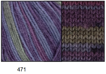Tootsies 4ply Sock Yarn