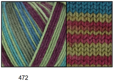 Tootsies 4ply Sock Yarn