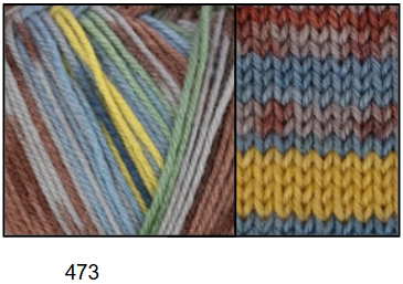 Tootsies 4ply Sock Yarn