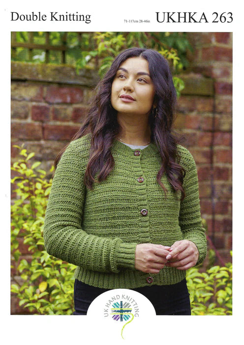 Cardigan | UKHKA 263