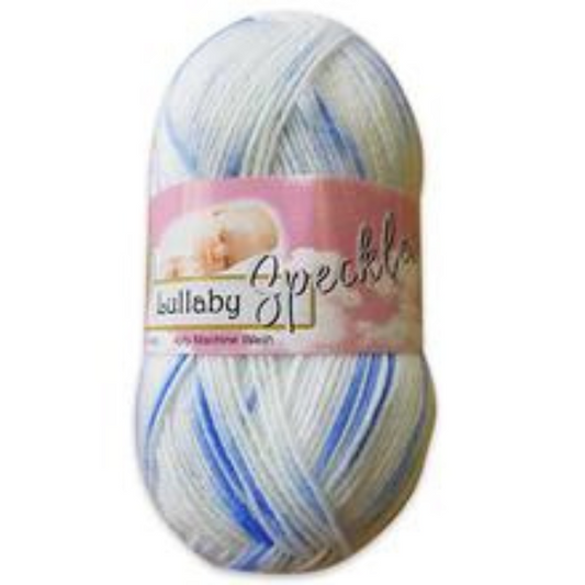 Lullaby Speckles 4ply