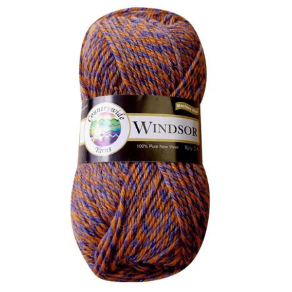 Windsor Marl 8ply – Centrepoint Craft & Fabrics