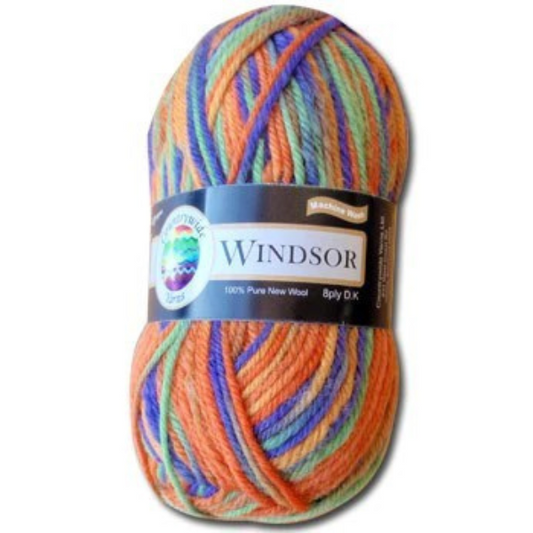 Windsor Print 8ply