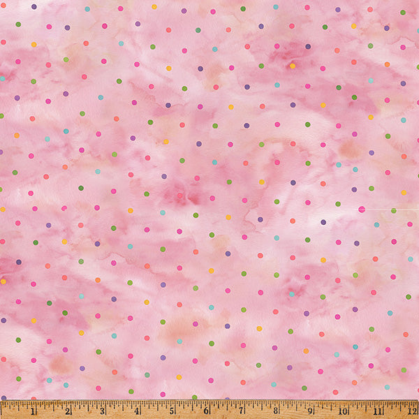 Things that go from A-Z | Dots | Pink X5750-12