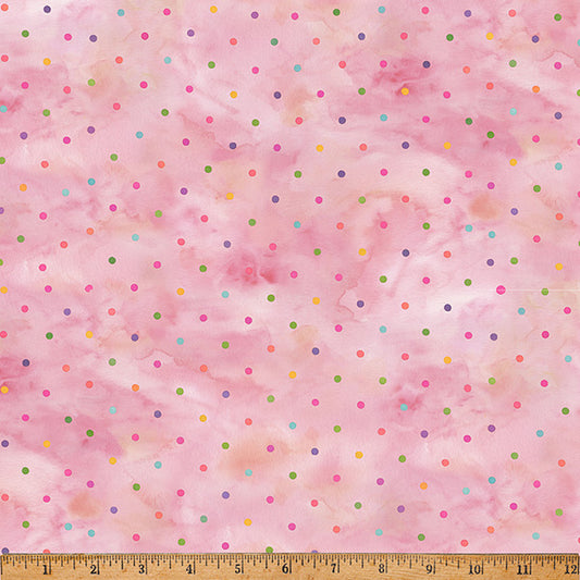 Things that go from A-Z | Dots | Pink X5750-12