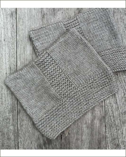 Yuto Jumper & Hat 8ply | The Kiwi Stitch & Knit Co