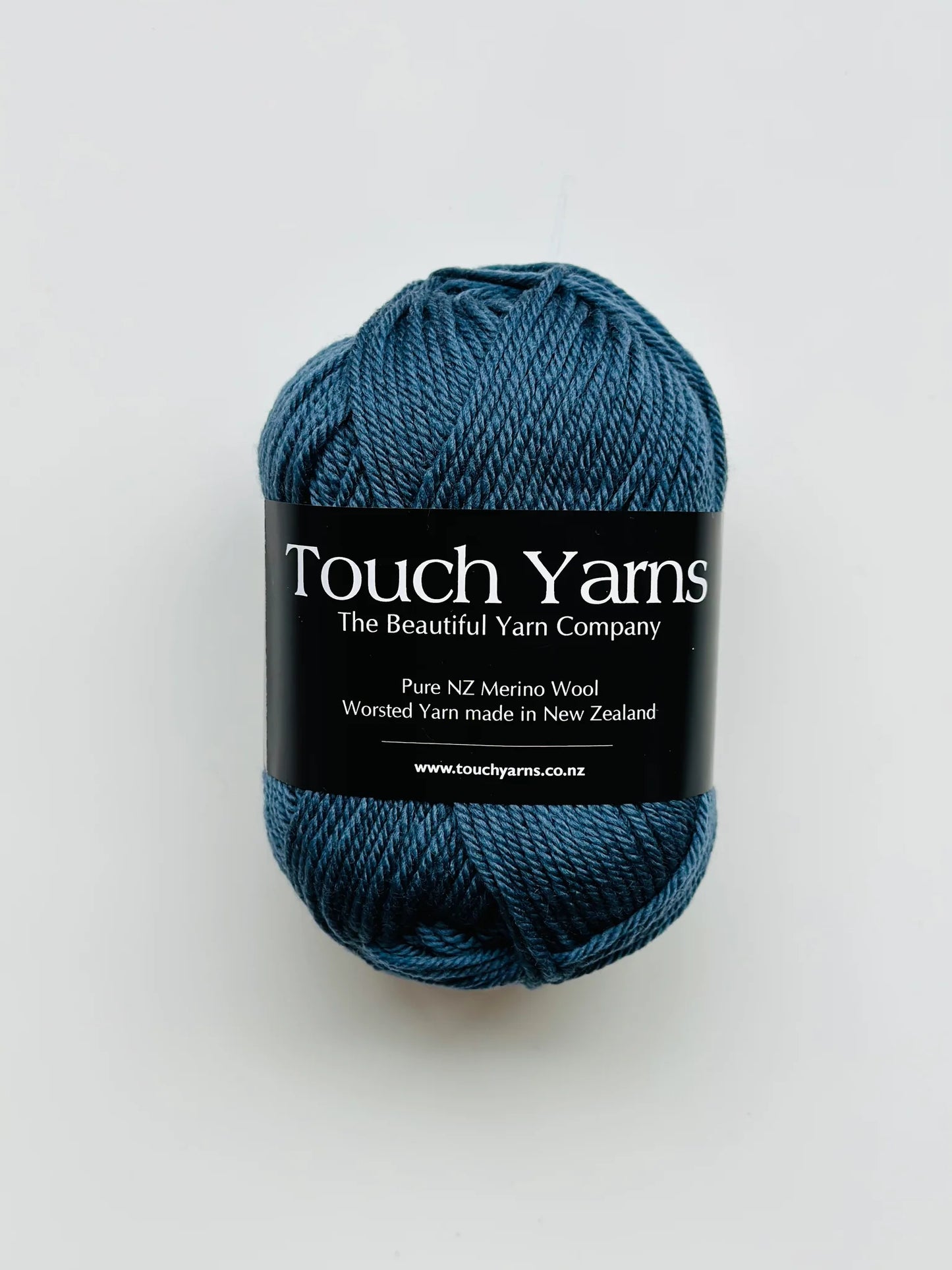 Touch Yarns Pure Merino 8ply