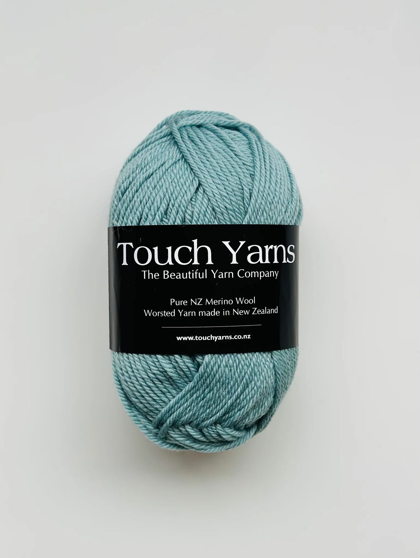 Touch Yarns Pure Merino 8ply