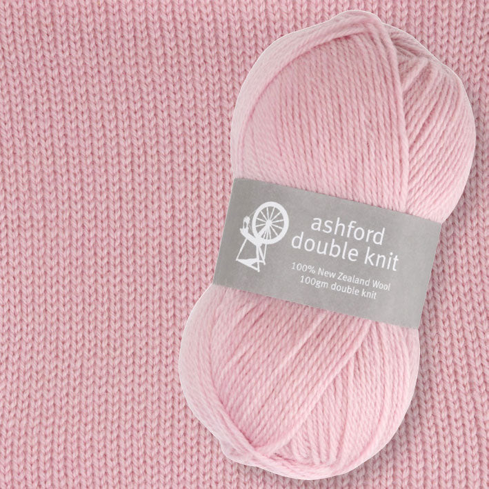 Ashford 8ply/DK Wool 100gm