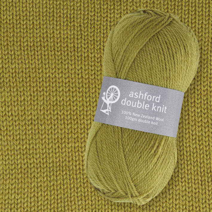 Ashford 8ply/DK Wool 100gm