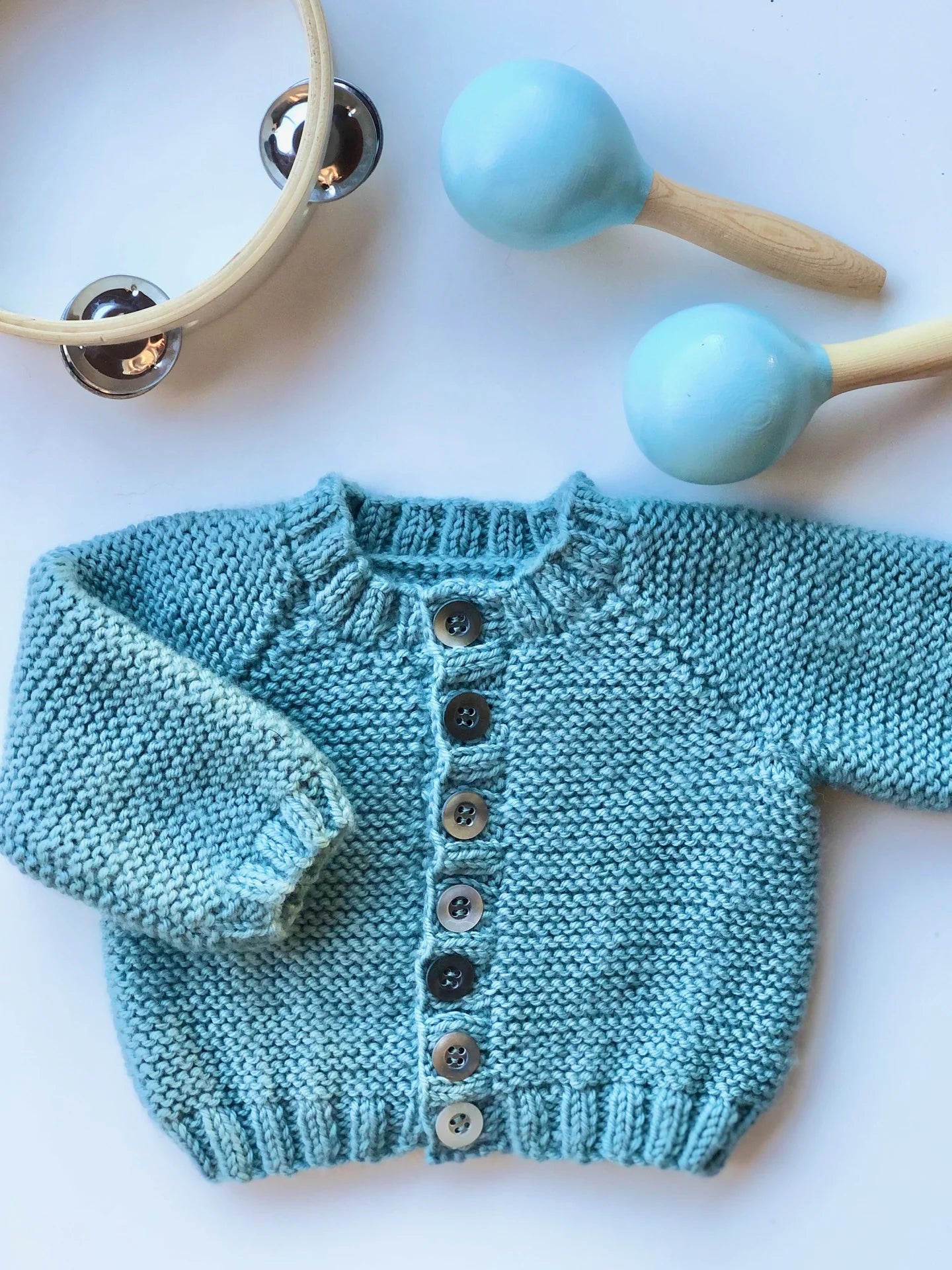 Billie Cardigan | Touch Yarns #149