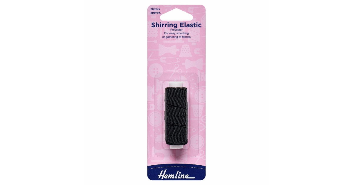 Elastic | Shirring