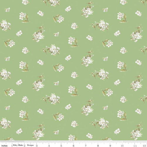 Peter Rabbit & Friends | Jasmine | Green 24900 119