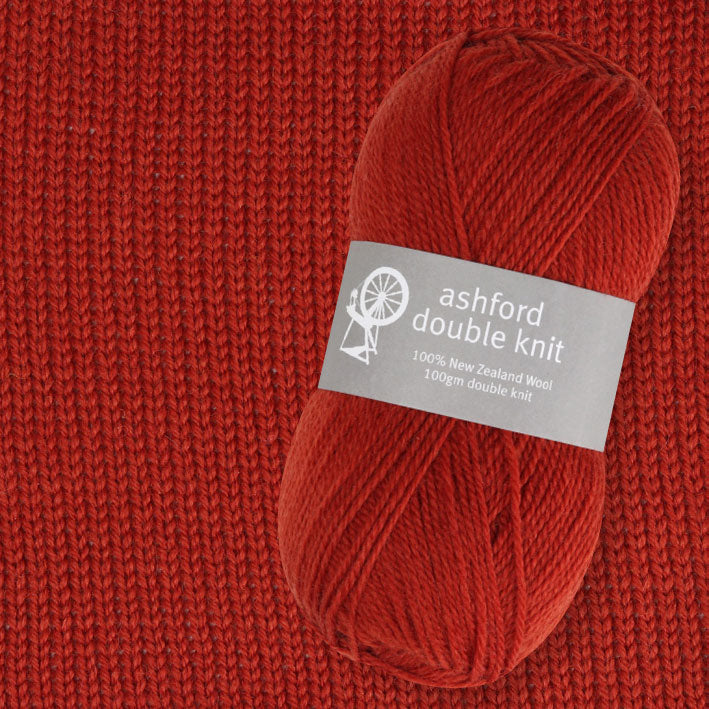 Ashford 8ply/DK Wool 100gm