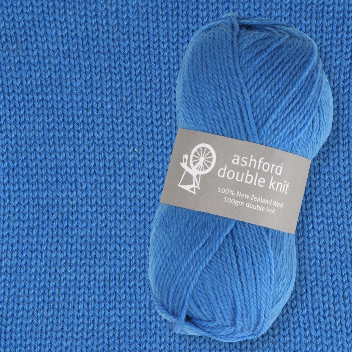 Ashford 8ply/DK Wool 100gm