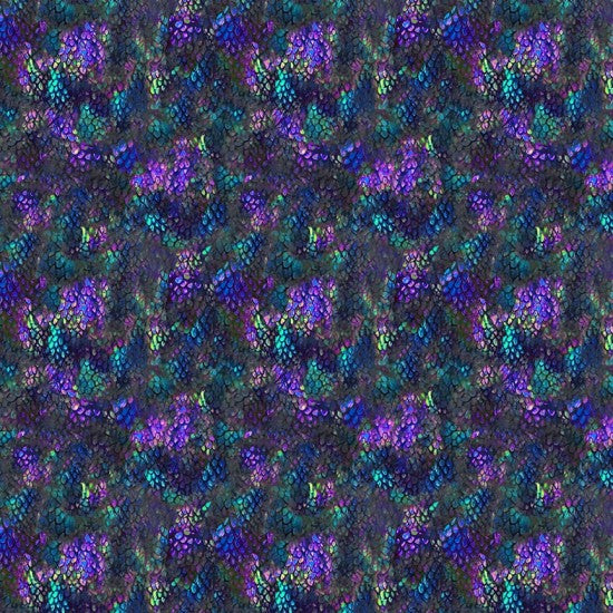 Dragon Kingdom | Dragon Scales | Purple 54811D-9