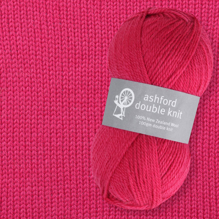 Ashford 8ply/DK Wool 100gm