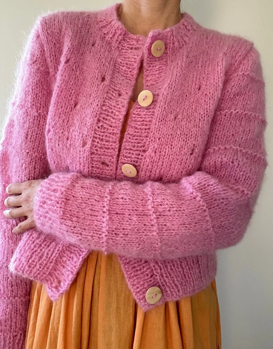 Grace Cardigan | Touch Yarns 161