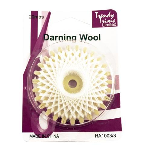Darning Wool