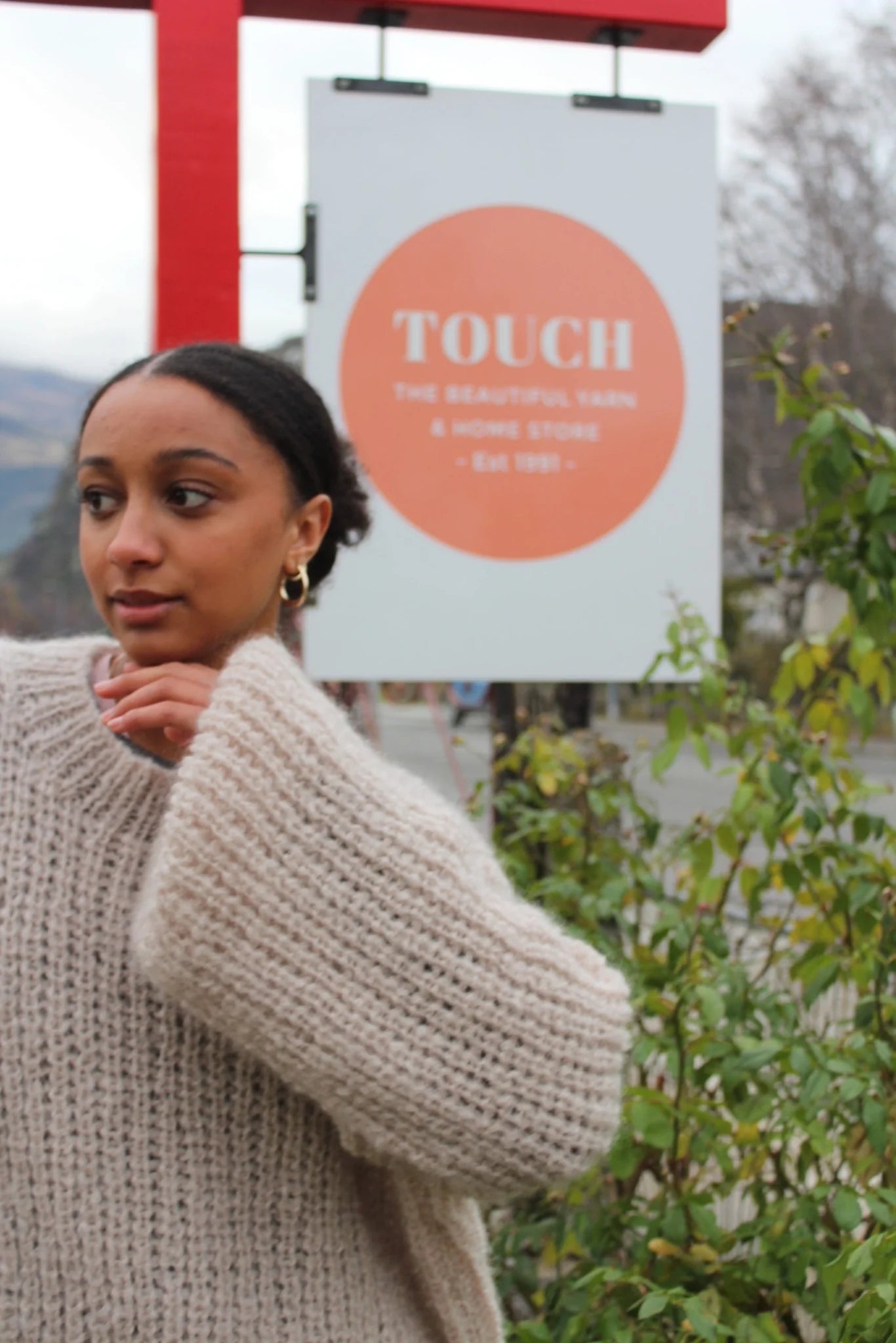 Isla Jersey | Touch Yarns 159