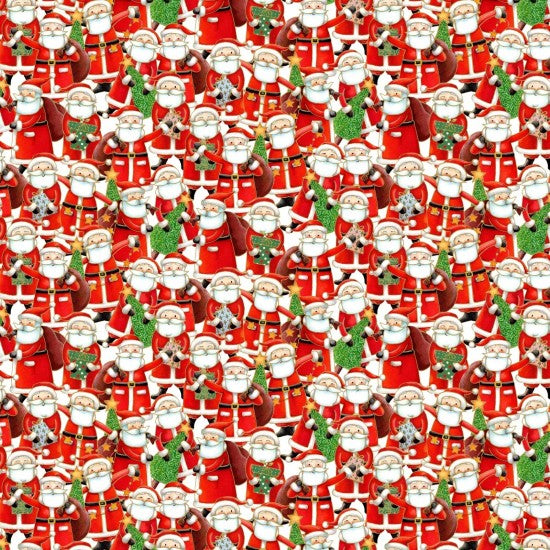 Jolly St Nick | Parade | Red 95950-107
