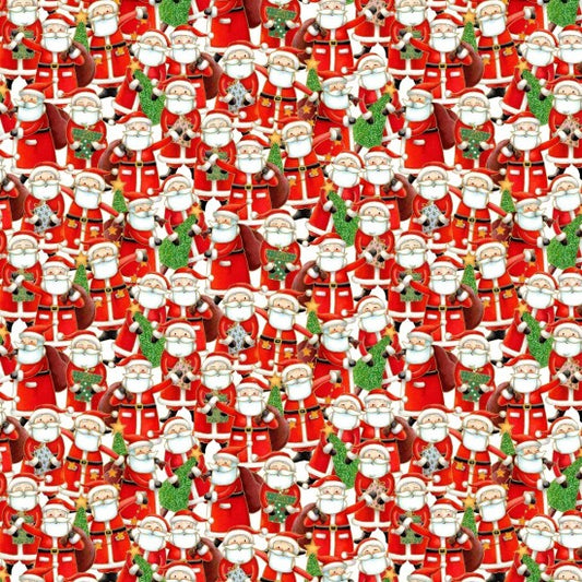 Jolly St Nick | Parade | Red 95950-107