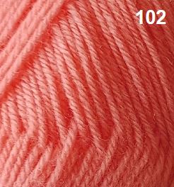 Lullaby 4ply Merino