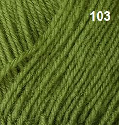 Lullaby 4ply Merino