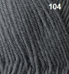 Lullaby 4ply Merino
