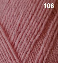 Lullaby 4ply Merino