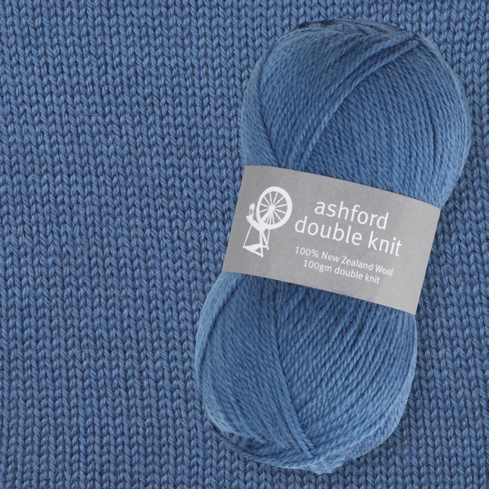 Ashford 8ply/DK Wool 100gm