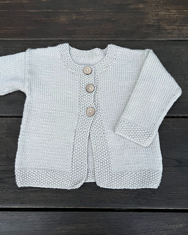 Molly Cardigan 8ply | The Kiwi Stitch & Knit Co