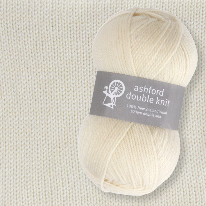 Ashford 8ply/DK Wool 100gm