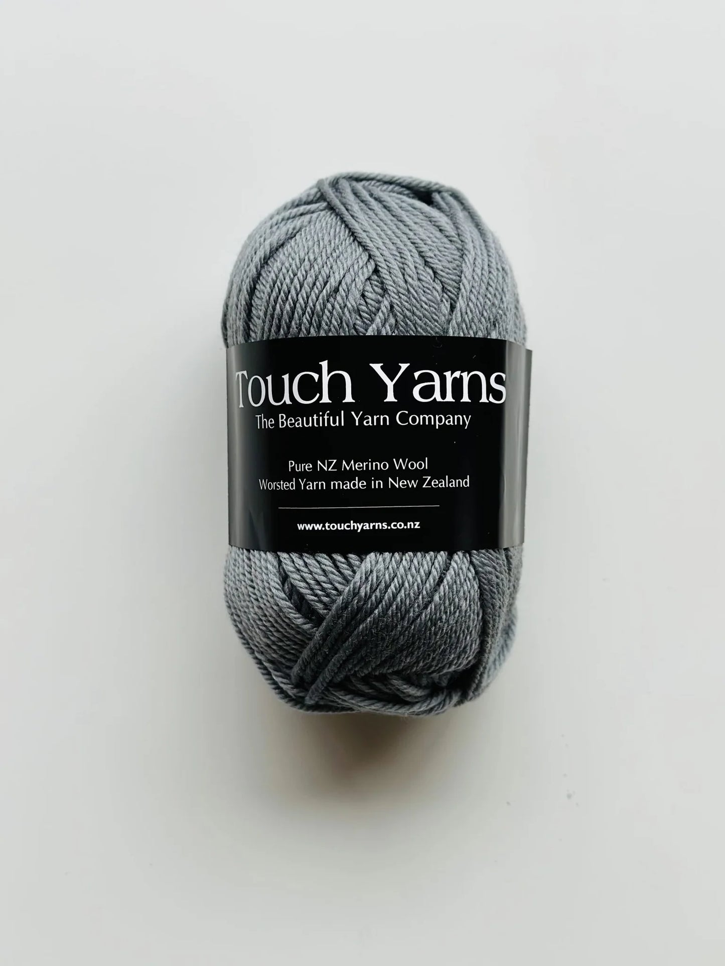 Touch Yarns Pure Merino 8ply