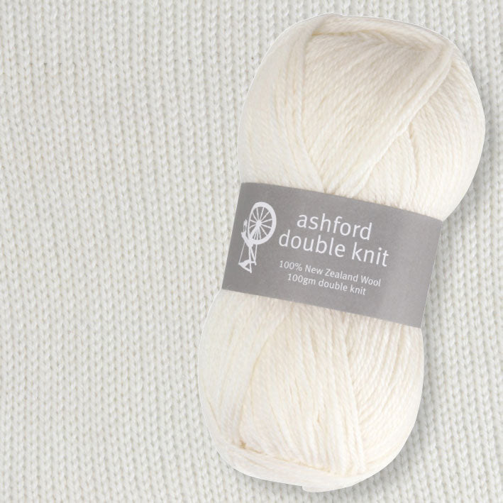 Ashford 8ply/DK Wool 100gm