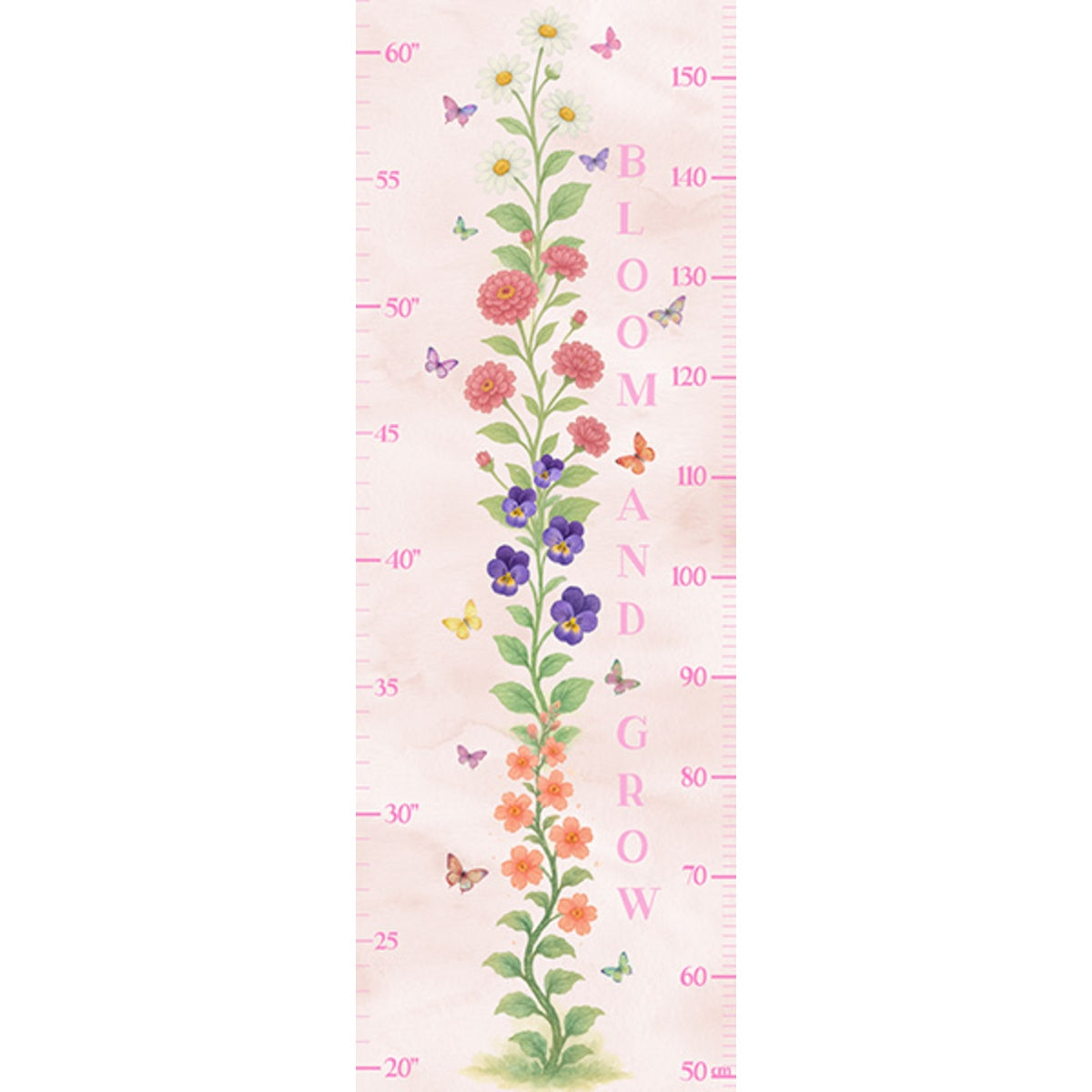 Things that go from A-Z | Bloom and Grow 38cm/15" Panel | X5747-630