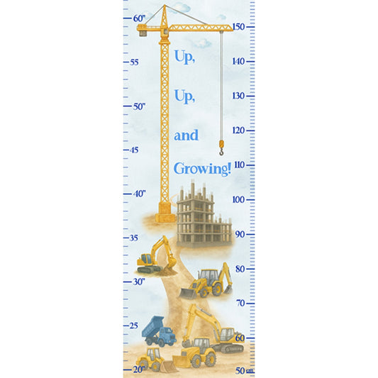 Things that go from A-Z | Up, Up and Grow 38cm/15" Panel | X5743-16