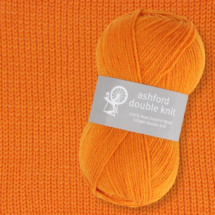 Ashford 8ply/DK Wool 100gm