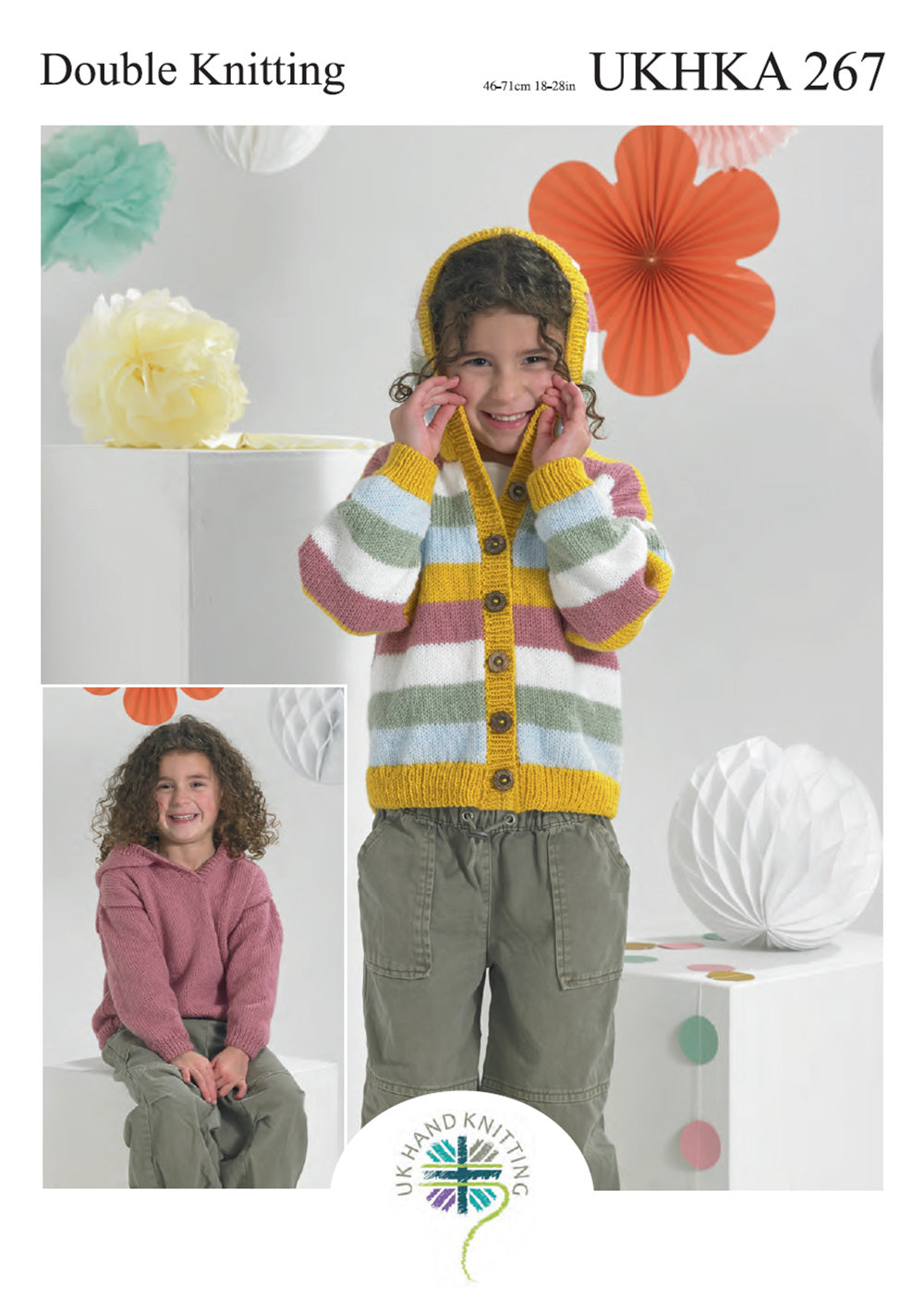 Cardigan and Sweater | UKHKA 267