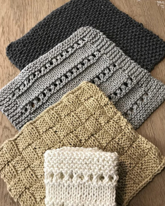 Cotton Washcloths