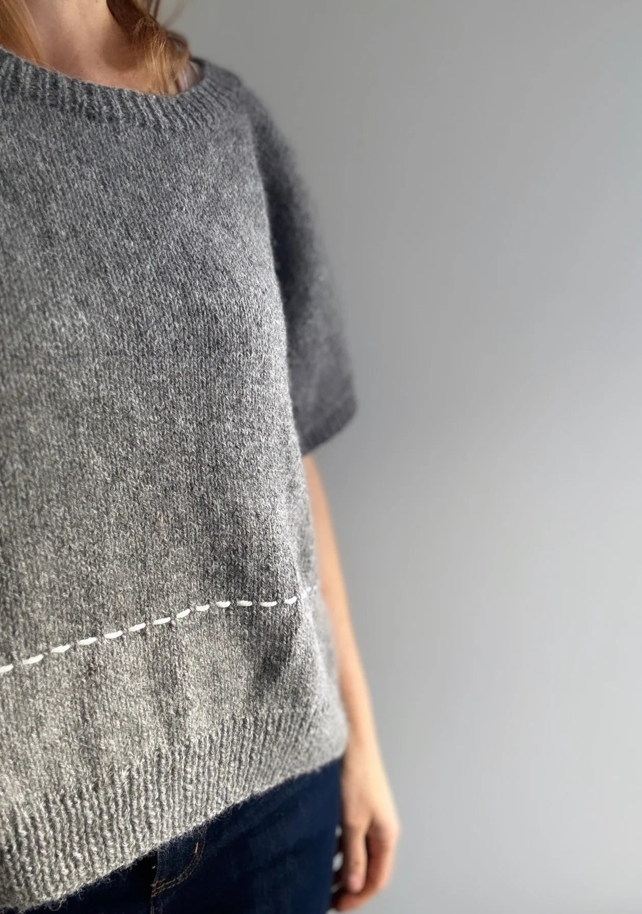 Watermelon Tee | Touch Yarns #167