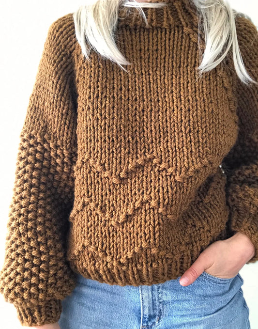 The Zoe | Touch Yarns #158
